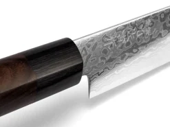 ORYOKI KYUSAKICHI ZA Damascus Sujihiki 240, 69 Lagen