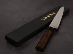 ORYOKI KYUSAKICHI ZA Damascus Sujihiki 240, 69 Lagen