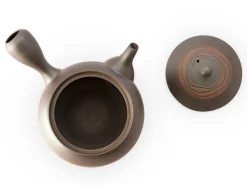 ORYOKI Kyusu Akebono Ryusen, Banko Yaki, 350 ml