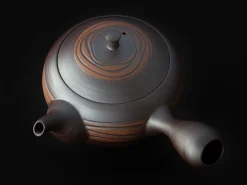 ORYOKI Kyusu Akebono Ryusen, Banko Yaki, 350 ml
