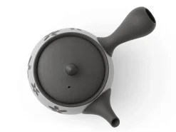 ORYOKI Kyusu Fukuro Hana, japanische Teekanne