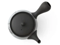 ORYOKI Kyusu Fukuro Ume, japanische Teekanne