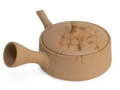 ORYOKI Kyusu Hira Kumosu, 140ml