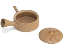 ORYOKI Kyusu Hira Kumosu, 140ml