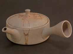 ORYOKI Kyusu Hira Kumosu, 140ml