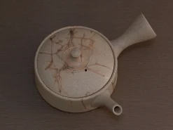 ORYOKI Kyusu Hira Kumosu, 140ml