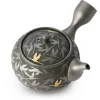 ORYOKI Kyusu Kintsuru Mitsukoshi, Banko Yaki