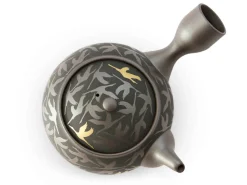 ORYOKI Kyusu Kintsuru Mitsukoshi, Banko Yaki