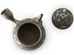 ORYOKI Kyusu Kintsuru Mitsukoshi, Banko Yaki