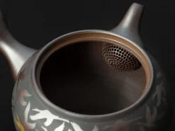 ORYOKI Kyusu Kintsuru Mitsukoshi, Banko Yaki