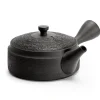 ORYOKI Kyusu Kuro Kittate Matsukawa, 180 ml