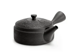 ORYOKI Kyusu Kuro Kittate Matsukawa, 180 ml