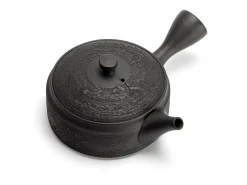 ORYOKI Kyusu Kuro Kittate Matsukawa, 180 ml