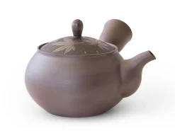 ORYOKI Kyusu Kuro Momiji, Banko Yaki, 350 ml