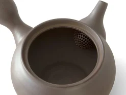 ORYOKI Kyusu Kuro Momiji, Banko Yaki, 350 ml