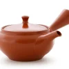 ORYOKI Kyusu Shu Hiramaru, japanische Teekanne