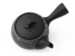 ORYOKI Kyusu Tati Hakuhan, japanische Teekanne
