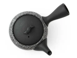 ORYOKI Kyusu Tati Hakuhan, japanische Teekanne