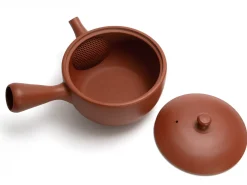ORYOKI Kyusu Tokoname Chanoma S, 180 ml, Rot