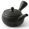ORYOKI Kyusu Tsuba Maruba 330 ml, von Naoki Takemoto