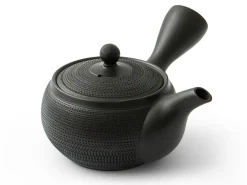 ORYOKI Kyusu Tsuba Maruba 330 ml, von Naoki Takemoto