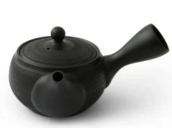 ORYOKI Kyusu Tsuba Maruba 330 ml, von Naoki Takemoto