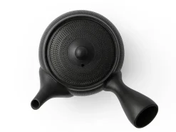 ORYOKI Kyusu Tsuba Maruba 330 ml, von Naoki Takemoto