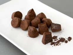 ORYOKI La Praline Schokopralinen mit Meersalz