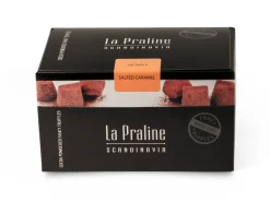 ORYOKI La Praline Schokopralinen Salz-Karamell
