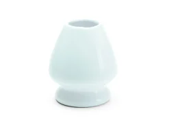ORYOKI Matcha Besenständer, Kusenaoshi, hellblau
