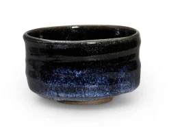 ORYOKI Matcha Schale Chawan Blue