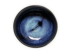 ORYOKI Matcha Schale Chawan Blue