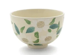 ORYOKI Matcha Schale Cherry Blossom, Kayori