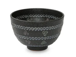 ORYOKI Matcha Schale Obi Mishima, Kyoto Japan