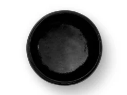 ORYOKI Matcha Schale Raku schwarz, Kyoto Japan