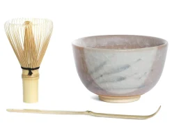 ORYOKI Matcha Set Glassyu Ashi, Kyoto Japan