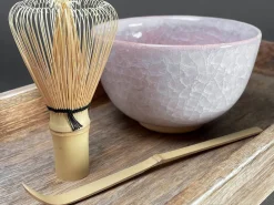 ORYOKI Matcha Set Glassyu Ashi, Kyoto Japan