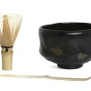 ORYOKI Matcha Set Raku Sogi, Mitate