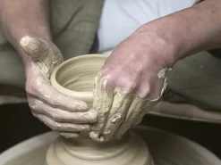ORYOKI Matcha Set Raku Sogi, Mitate