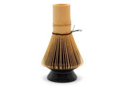 ORYOKI Matcha Teebesenhalter schwarz