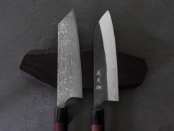 ORYOKI Messerhalter magnetisch, 3 Größen, Esche schwarz