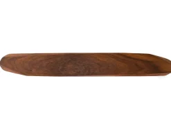 ORYOKI Messerhalter magnetisch, 3 Größen, Nussbaum