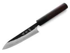 ORYOKI Messerset Damastmesser Nami Santoku II