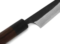 ORYOKI Messerset Damastmesser Nami Santoku II