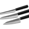 ORYOKI Messerset Yamato Hocho, 3 japanische Kochmesser