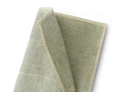 ORYOKI Multifunktionstuch, Bio-Baumwolle, Natural Blue, 34cm x 34cm