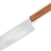 ORYOKI Nakiri Messer MINAMO 170, SG2, Olive