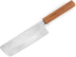 ORYOKI Nakiri Messer MINAMO 170, SG2, Olive