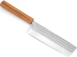 ORYOKI Nakiri Messer MINAMO 170, SG2, Olive