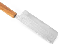 ORYOKI Nakiri Messer MINAMO 170, SG2, Olive